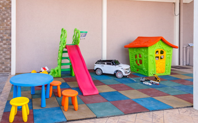 Отель Тэлия