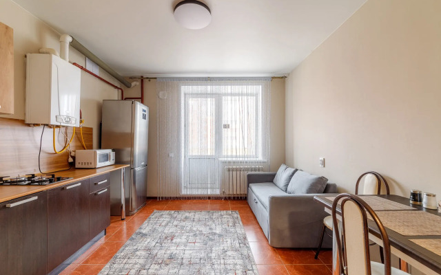 PrezentHaus Sovetskaya 190d k47 Flat