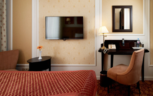 Biznes-Otel' Kontinental'