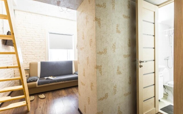 Апартаменты Гости Любят у площади Восстания