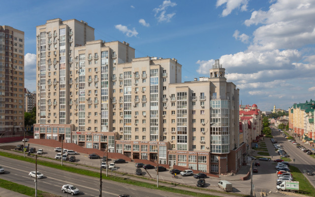 Atmosfera — Uyutnaya Studiya v Centre Apartments