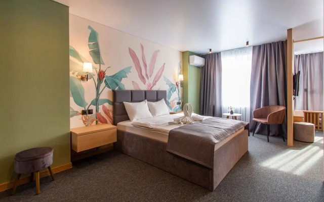 Апартаменты Премиум