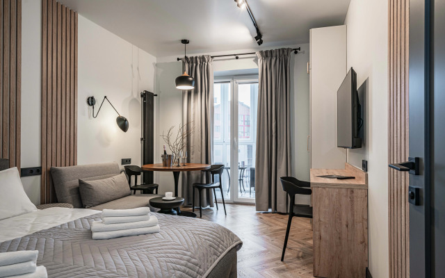 Апартаменты Балтик Апарт Комфорт