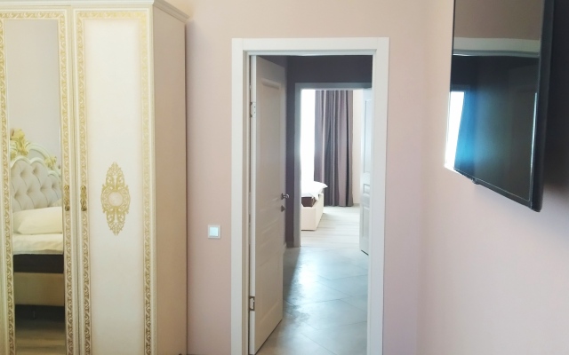 Zhemchuzhina na Gagarina Apartments