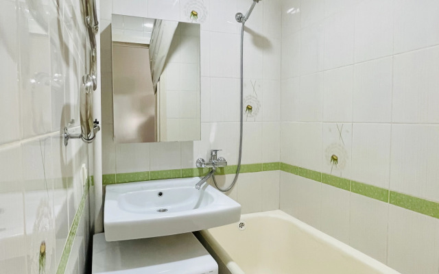 Stylish spacious near the center of Loginov Flat