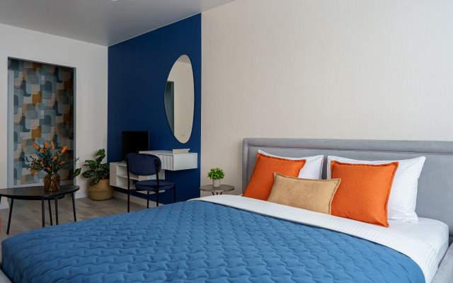 Апартаменты Family Apartment Oceanis от сети Good Vibes Apartments