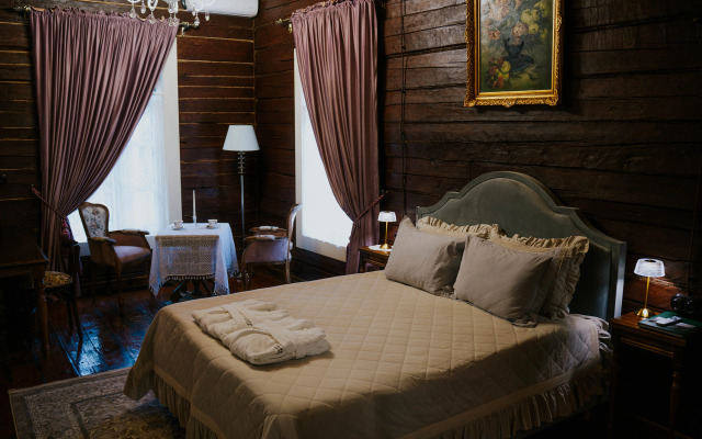 Гостевой дом Заречный 1840