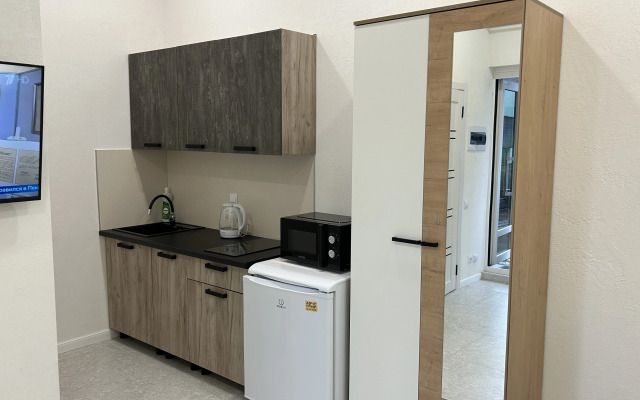 Апартаменты Апарты Люксембург 2