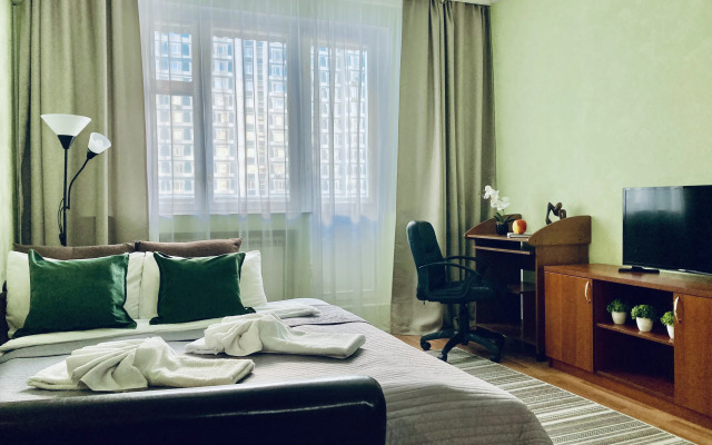 Квартира Лель на Крылатских Холмах