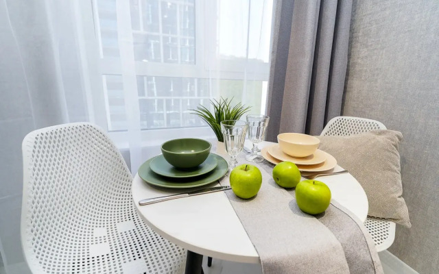 1 Sochi Park Gosti-24 Apartment