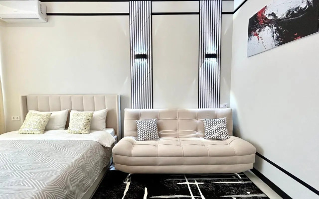 Апартаменты Дизайнерская Cтудия Страсть Рядом с Арбатом