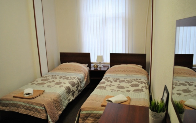 Мини-отель Brave