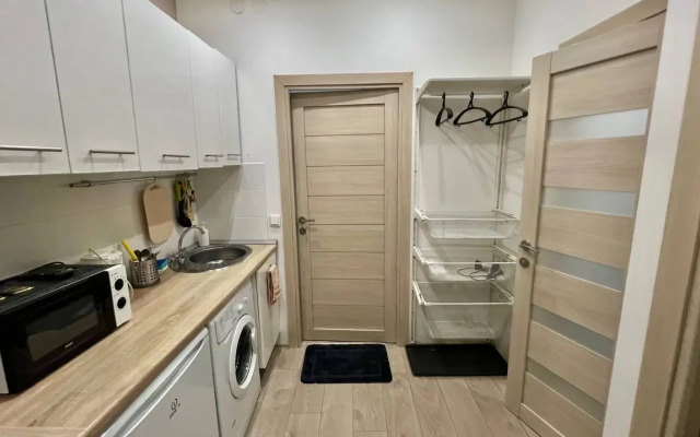 Апартаменты 1 Студия на Саперном 8