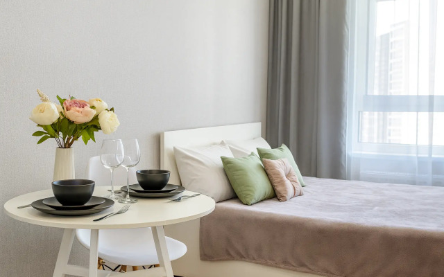 Квартира Студия Эрида