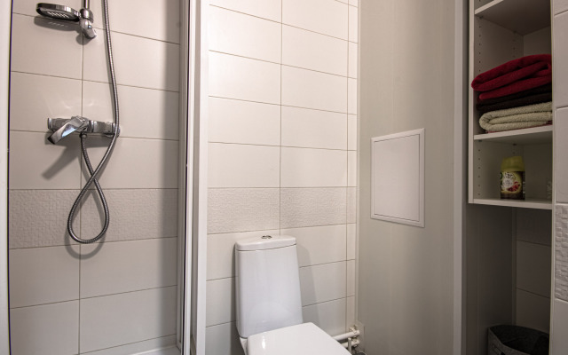 Апартаменты Стильная Студия Рядом с Метро