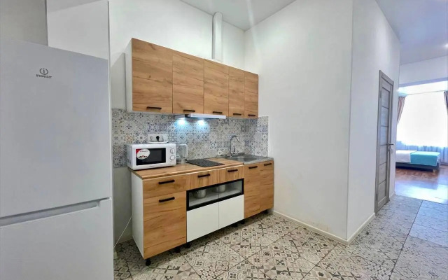 Квартира на Шубина 44к2