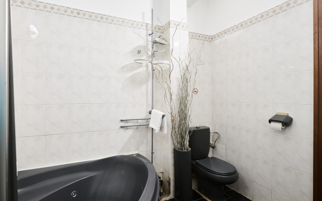 Квартира GM Apartments Двухэтажные с видом на Тверскую