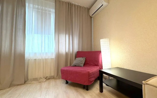 Pereulok Angelov 7/1 Apartments