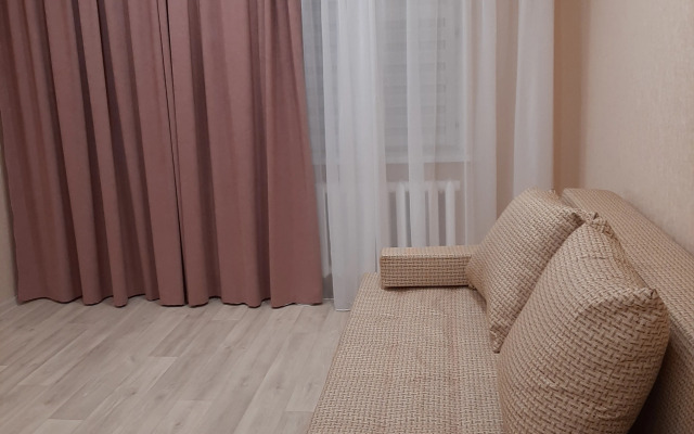 Na Nikolaya Semyonova Flat