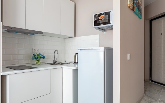 Inhome24 Studiya S Sovremennym Udobstvom I Elegantnostyyu Apartments