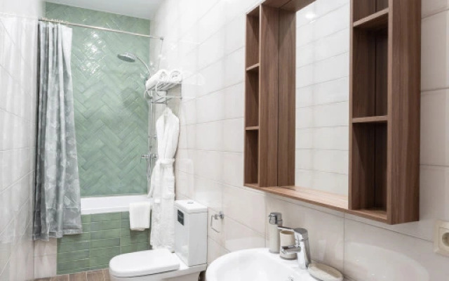 Апартаменты Писателя 3