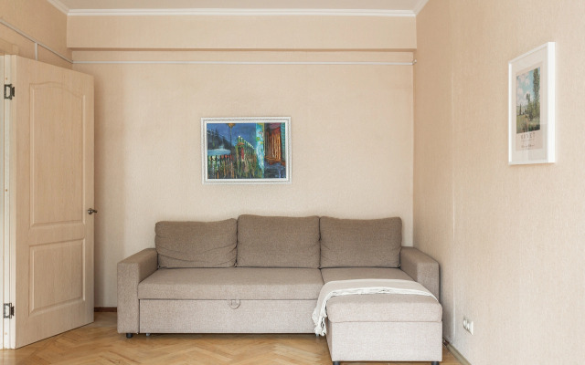 Апартаменты Atlant Apartments 100