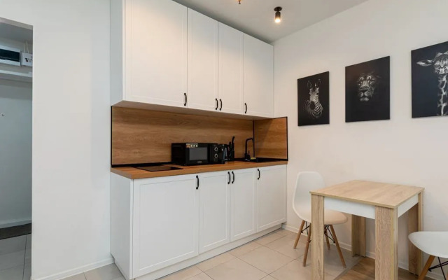 Апартаменты на Волоколамском шоссе 24к1