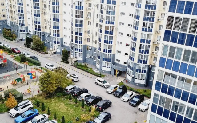 U Mamaeva Kurgana Flat