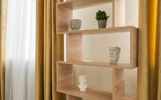 Апартаменты в Историческом Центре