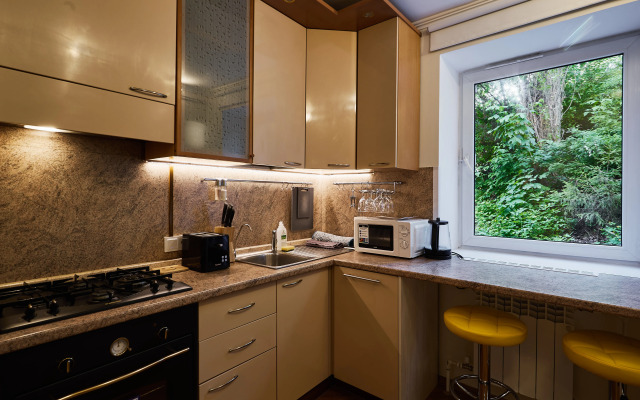 Квартира на улице Семашко 35