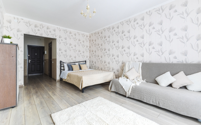 Апартаменты Comfort Home на улице Сибгата Хакима 46