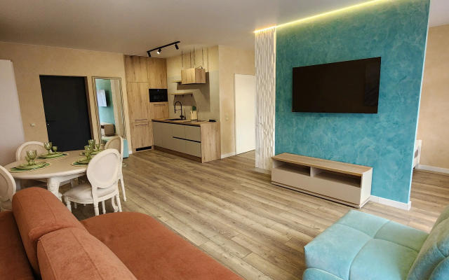 Апартаменты Laris в центре