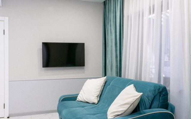 Na Ruzheynoy V Siriuse 10 Apartments