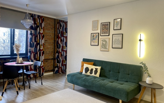 Hygge Karelia Design Loft Apartments