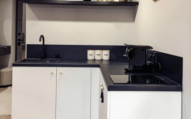 Matison Home (А9) Park Tsaritsyno Apartamenty