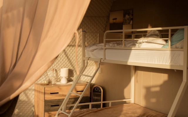 Глэмпинг-отель "Pera"