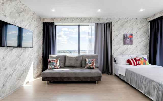 Апартаменты Шоссейная