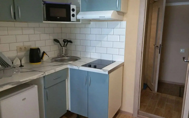 Апартаменты в районе метро Автозаводская АВС18