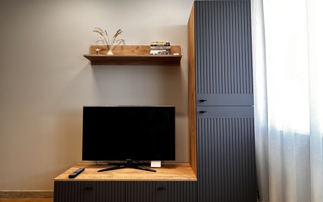 Studiya V Stile Loft Flat