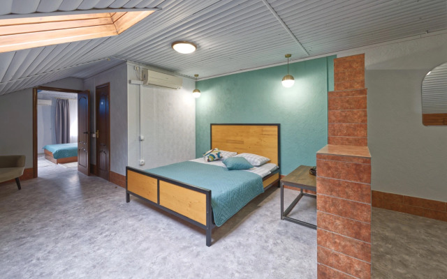 Апартаменты Такима