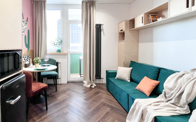 Квартира Добрые квартиры на Соколова №562