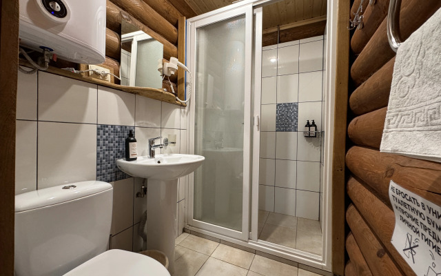 Шале Наир Архыз 2