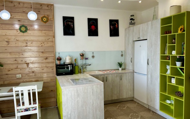 Апартаменты ApartHome в Центре