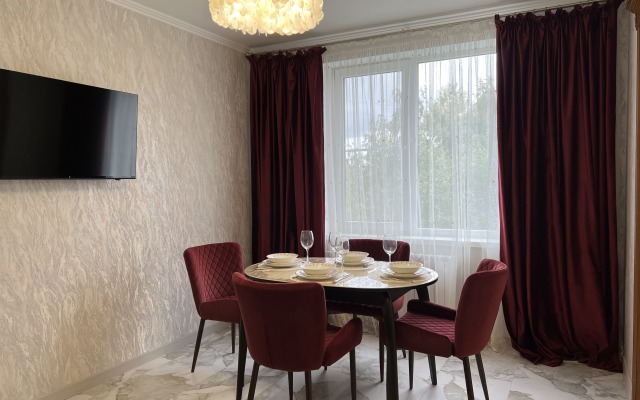 Riva Apart Family na Michurinskom prospekte Apartaments