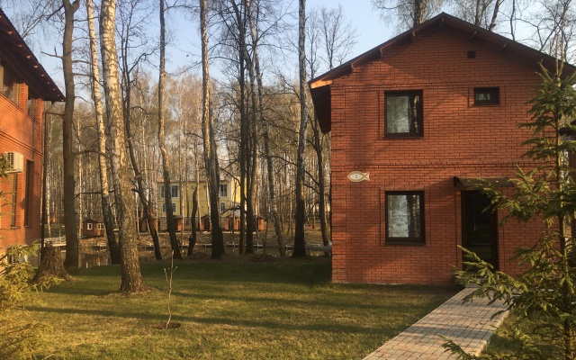 Zolotaya Ryibka Guest house