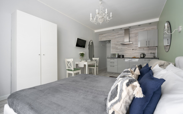 LetYourFlat ''Indigo'' Apart Hotel 1