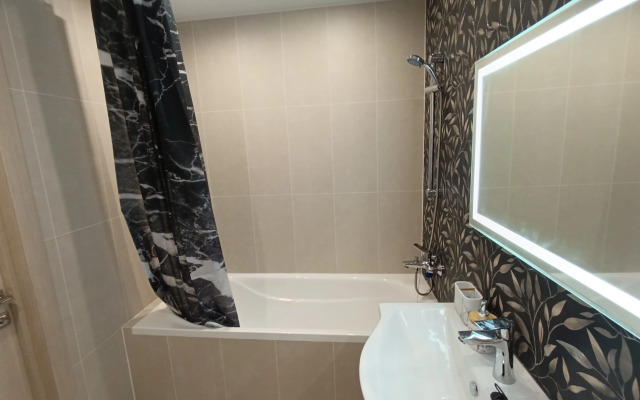 Квартира 1-комнатная на проспекте Строителей