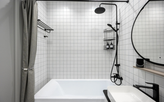 Апартаменты в Апарт Отеле Docklands Vasilievsky