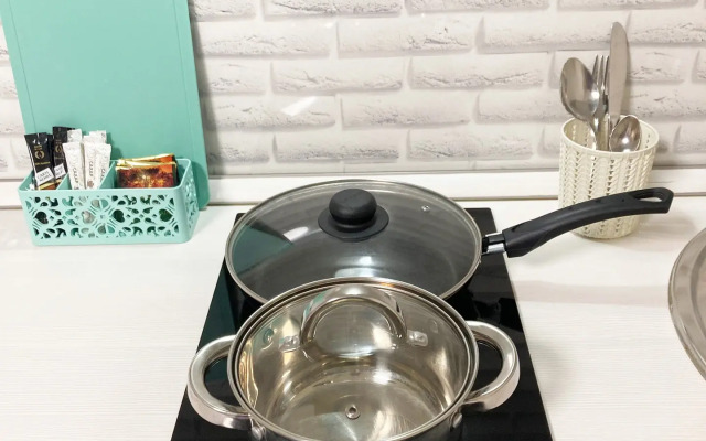 Квартира Студия в ЖК Бурнаковский 65