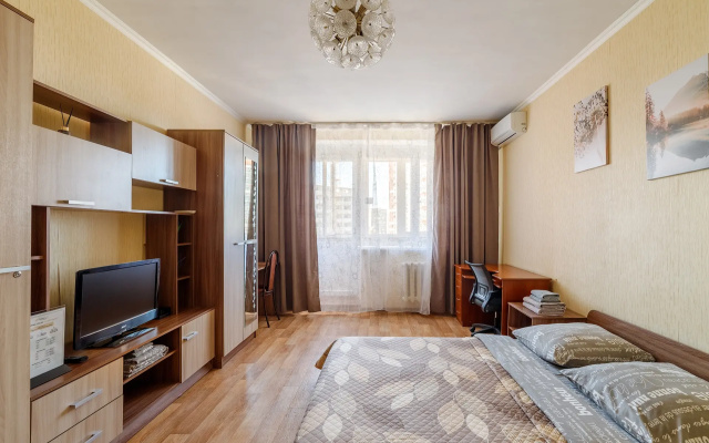 Квартира PrezentHaus на Карла Маркса 175k3 k19 - фото 5